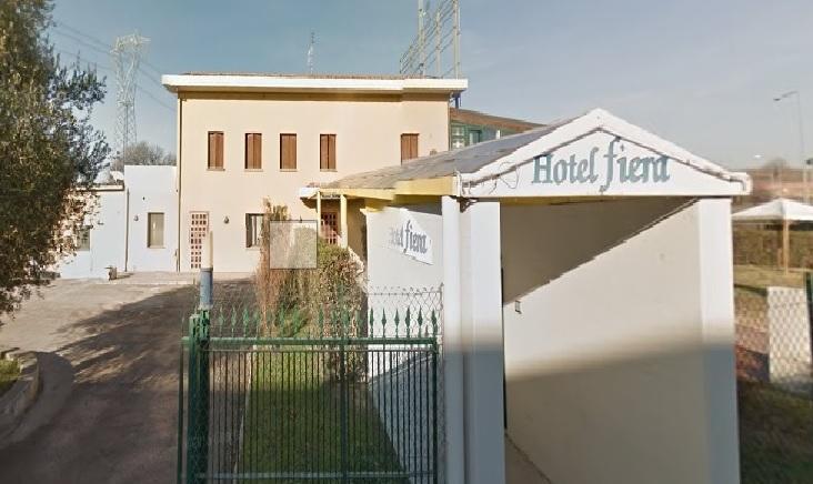 Hotel Fiera Pesaro Dış mekan fotoğraf